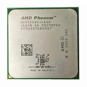 AMD Phenom X4 9550 2.2 GHz Bộ xử lý CPU lõi tứ HD9550WCJ4BGH AM2
