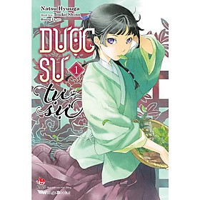 Sách Dược sư tự sự - Tập 1 - Light Novel - Tái bản 2022 - NXB Kim Đồng