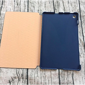 Bao da cho Samsung Galaxy Tab S6 Lite P610/P615 chính hãng Kaku - Xanh đen