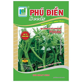 Mua Hạt giống Bầu Siêu Ngọn PD