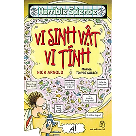 Horrible Science - Vi Sinh Vật Vi Tính_TRE