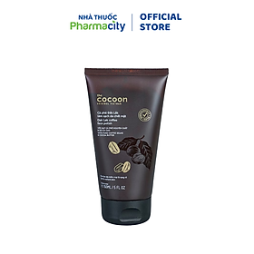 Tẩy tế bào chết da mặt cà phê Daklak Cocoon (150ml)