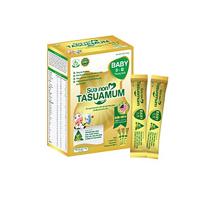 01 HỘP SỮA BỘT CHO BÉ TỪ 0 ĐẾN 12 THÁNG TUỔI SỮA NON TASUAMUM BABY