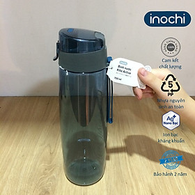 Bình nước thể thao Kita Active 700ml -inochi-chất lượng chuẩn Nhật Bản