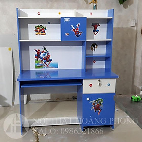 Mua Bàn học sinh đep màu xanh dương