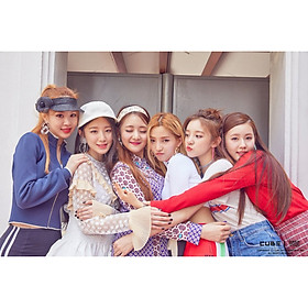 Poster 8 tấm A4 G-IDLE nhóm nhạc idol Kpop tranh treo album ảnh in hình đẹp (MẪU GIAO NGẪU NHIÊN)