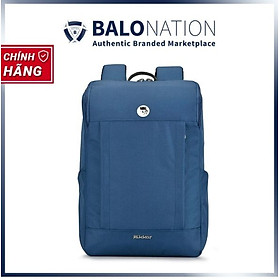 Balo Laptop 15.6 inch MIKKOR The Kalino - Hàng Chính Hãng