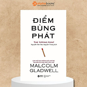 Sách Điểm Bùng Phát (Tái Bản 2018)