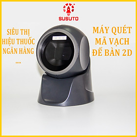 Mua Máy quét mã vạch có dây 2D hàng chính hãng SC-6228