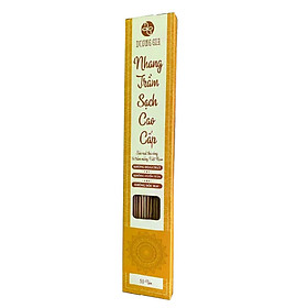Mua Nhang Trầm Sạch Cao Cấp Nguyên Chất 100% (50 nén chân trắng)