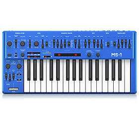 Mua Behringer MS-1-BU Analog Synthesizer in Blue-Hàng Chính Hãng