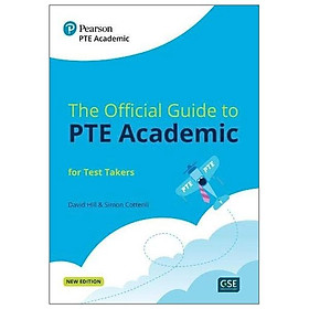 [Download Sách] The Official Guide To PTE Academic For Test Takers