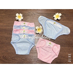 Quần đóng bỉm baby Leo size 1,2,3 cho bé 3 đến 8kg loại đẹp