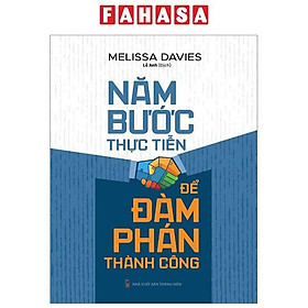 Năm Bước Thực Tiễn Để Đàm Phán Thành Công
