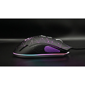 Chuột Gaming có dây Assassins G600 EVO ( RGB) - Hàng Chính Hãng