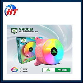 Mua QUẠT TẢN NHIỆT V400B THIẾT KẾ CÓ ĐÈN LED RGB-HT