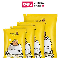 Mua  TẶNG BƠM TAY  Túi Hút Chân Không Đựng Quần Áo  Chăn Ga Gối  Thú Bông Deli - Loại Dày Cao Cấp  Nhiều Hoạ Tiết  Bảo Vệ Quần Áo  Chăn Ga Khỏi Ẩm  Nấm Mốc  Chống Nước Tuyệt Đối
