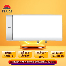Bình nóng lạnh Panasonic DH-30HBMVW 30L, hàng chính hãng
