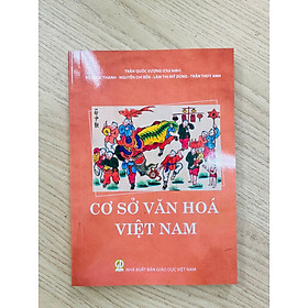 Sách - Cơ sở Văn hoá Việt Nam