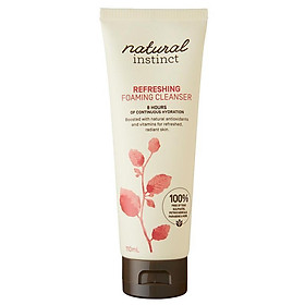 Natural Instinct Refreshing Foaming Cleanser 110ml