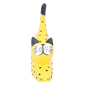 Tượng Mèo Chấm Bi Đan Như (Giao Mẫu Ngẫu Nhiên)