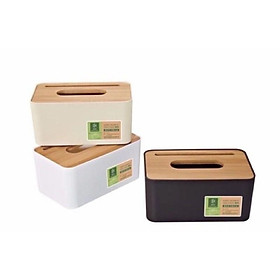 Mua HỘP ĐỰNG GIẤY ĂN NHỰA MẶT VÂN GỖ HÀNG CAO CẤP