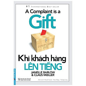 Sách Khi Khách Hàng Lên Tiếng