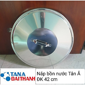 Mua Nắp bồn nước Inox Đại Thành ĐK 42cm chất liệu inox 304