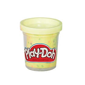 Đồ chơi đất sét Hộp bột cốm Playdoh màu xanh dương PLAYDOH B3423A/BL