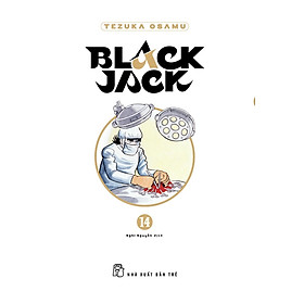 Black Jack Tập 14 (Bìa Cứng)