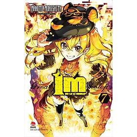 Sách – Im – Đại tư tế Imhotep – tập 7 (không có phụ kiện)