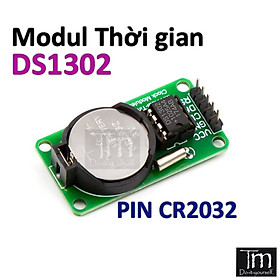 Mua Module Thời Gian Thực DS1302
