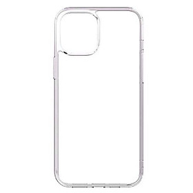 Ốp lưng cho iPhone 13 Pro Max hiệu Memumi Pc Slim Fit mỏng trong suốt (không ố màu) - Hàng nhập khẩu