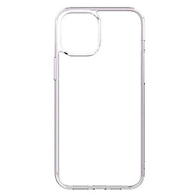 Ốp lưng dành cho iPhone 13 Pro Max Memumi mỏng trong suốt (không ố màu) - Hàng nhập khẩu