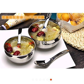 Mua Thìa súp inox 304 thái lan nhập khẩu
