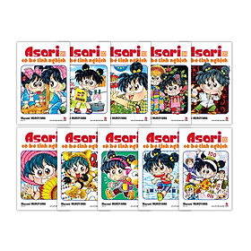 Asari - Cô Bé Tinh Nghịch Tập 91 – Tập 100 (10 Cuốn)