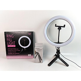 Mua Đèn livestream make up  26cm
