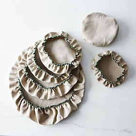 Mua Màng bọc thực phẩm bằng vải linen thân thiện môi trường