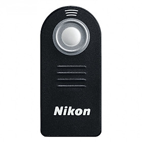 Mua Điều Khiển Chụp Ảnh Cho Máy Nikon JYC ML3 (Đen) - Hàng Nhập Khẩu