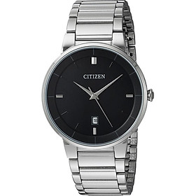 Đồng Hồ Nam Dây Kim Loại Citizen BI5010-59E - Bạc