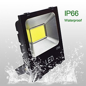 Mua Đèn pha led 30W chuyên công trình bảng hiệu  trang trí sân vườn chống nước IP66