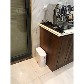 Mua Thùng Rác Thông Minh Tự Động Đóng Gói