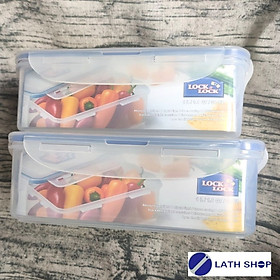 Mua Bộ 2 Hộp Đựng Thực Phẩm Lock&Lock HPL817 1L