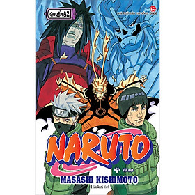 [Download Sách] Naruto Tập 62: Vết Nứt