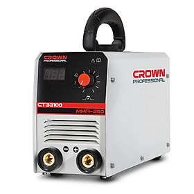 Máy hàn điện tử Crown CT33100