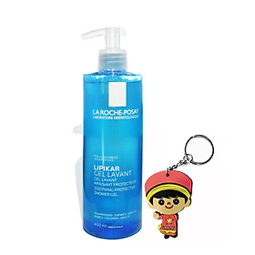 Sữa tắm cho da nhạy cảm La Roche-Posay Lipikar Soothing Protecting Shower Gel (400ml)