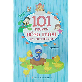 [Download Sách] 101 Truyện đồng thoại hay nhất thế giới