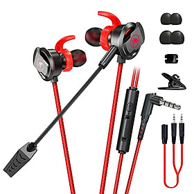 Mua Tai nghe Gaming Plextone xMOWi RX3 dual Mic hỗ trợ chơi game PUBG COD