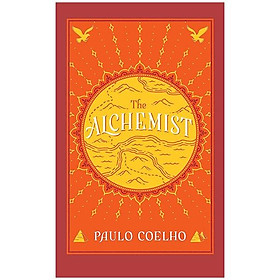 Sách The Alchemist - Nhà Giả Kim