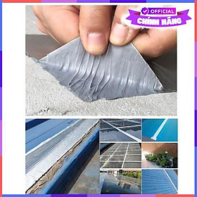 Mua Băng Keo Vouller Chống Thấm Nước Cho Tường Nhà   Mái Tôn Ống Nước Bể Nước - Hàng Chính Hãng